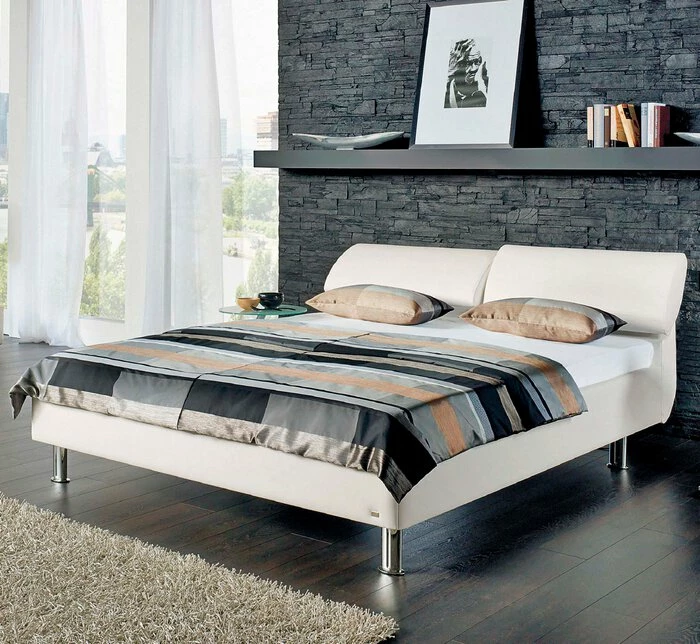 Polsterbett Casa 160 X 200 Cm 4 Polsterbett Casa 160 X 200 Cm – Bild 2