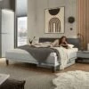 Staud Bett Sinfonie Plus 180 X 200 Cm 1 Staud Bett Sinfonie Plus 180 X 200 Cm -Maison Verkaufsgeschäft FJPG S700 105