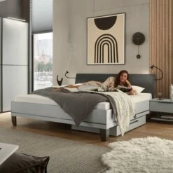 Staud Bett Sinfonie Plus 180 X 200 Cm