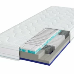 Taschenfederkernmatratze HydroSoft TF 220
