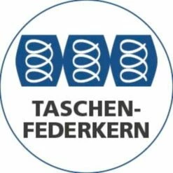 Taschenfederkernmatratze HydroSoft TF 220 -Maison Verkaufsgeschäft FJPG S700 1087