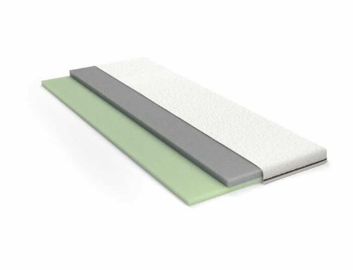 Gelschaumtopper GELTEX® Goldline 180x200 Cm 4 Gelschaumtopper GELTEX® Goldline 180x200 Cm - Image 2