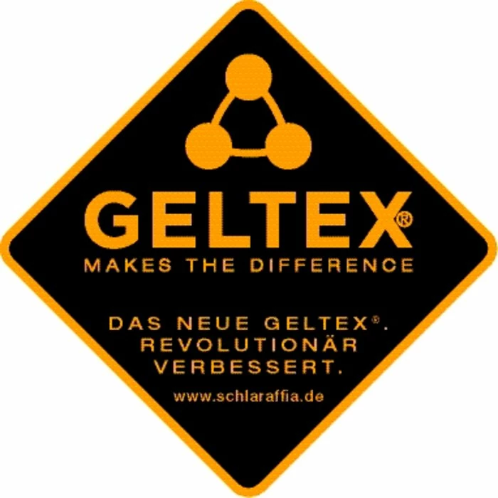 Gelschaumtopper GELTEX® Goldline 180x200 Cm 5 Gelschaumtopper GELTEX® Goldline 180x200 Cm - Image 3