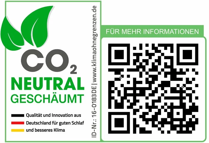 Taschenfederkernmatratze Novum 2.0 8 Taschenfederkernmatratze Novum 2.0 - Image 6