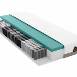 Taschenfederkernmatratze GELTEX® Goldline Next G TFK