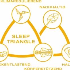 GELTEX TFK-Matratze Quantum Pure 200 -Maison Verkaufsgeschäft FJPG S700 1306