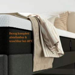 Kaltschaummatratze Emma 25 -Maison Verkaufsgeschäft FJPG S700 1322