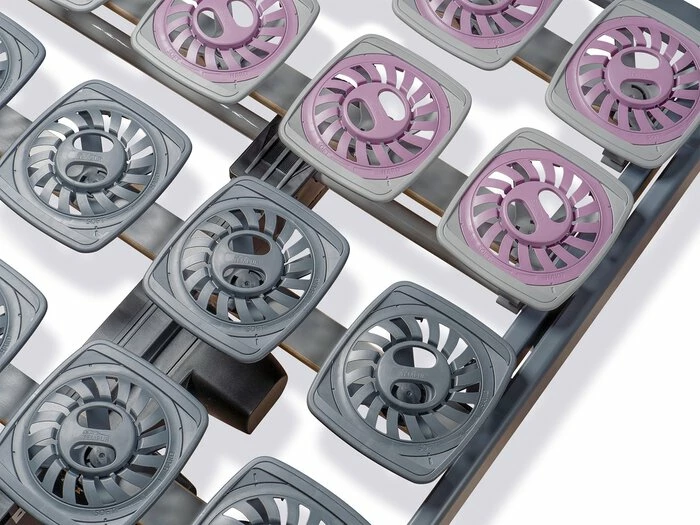 Tempur Lattenrost, Motor Premium Flex 2000 4 Tempur Lattenrost, Motor Premium Flex 2000 – Bild 2