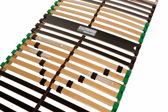 BeCo Lattenrost, Unverstellbar Fair Life Bio 28 5 BeCo Lattenrost, Unverstellbar Fair Life Bio 28 - Image 3