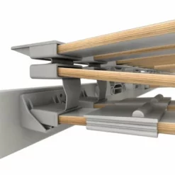 Lattenrost, Verstellbar Platin 28 Plus -Maison Verkaufsgeschäft FJPG S700 1369