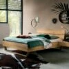 Massivholzbett Naturo-Line 180 X 200 Cm -Maison Verkaufsgeschäft FJPG S700 141