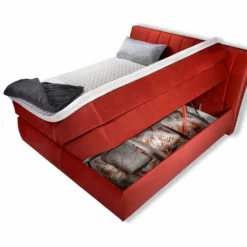 Boxspringbett Dreambox 180 X 200 Cm 8 Boxspringbett Dreambox 180 X 200 Cm -Maison Verkaufsgeschäft FJPG S700 144