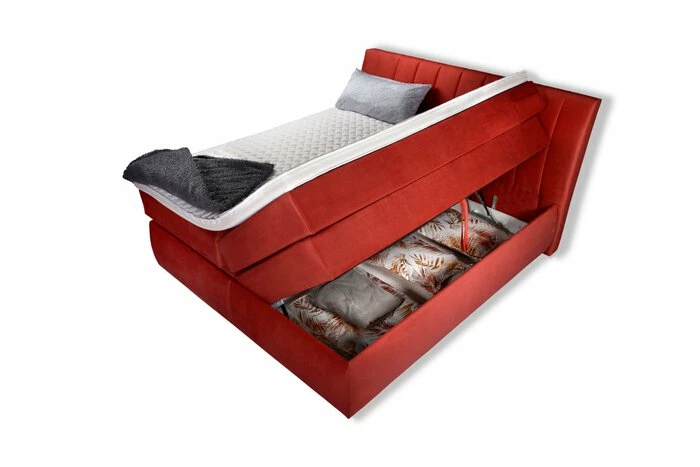 Boxspringbett Dreambox 180 X 200 Cm 5 Boxspringbett Dreambox 180 X 200 Cm – Bild 3
