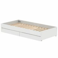 Ausziehbett White