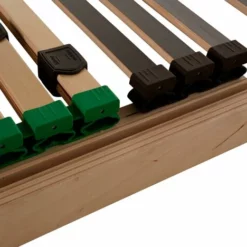 BeCo Lattenrost, Verstellbar Fair Life Bio 42 -Maison Verkaufsgeschäft FJPG S700 1483