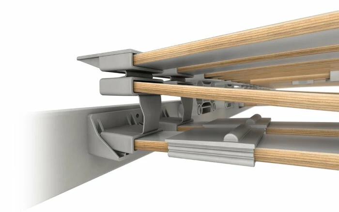 Lattenrost, Unverstellbar Platin 28 Plus 7 Lattenrost, Unverstellbar Platin 28 Plus – Bild 5