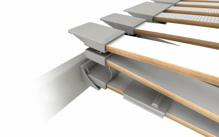 Lattenrost, Unverstellbar Platin 28 Plus 8 Lattenrost, Unverstellbar Platin 28 Plus – Bild 6