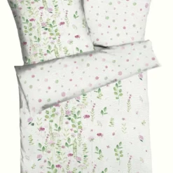 Bettwäsche Eucalyptus 135 X 200 Cm