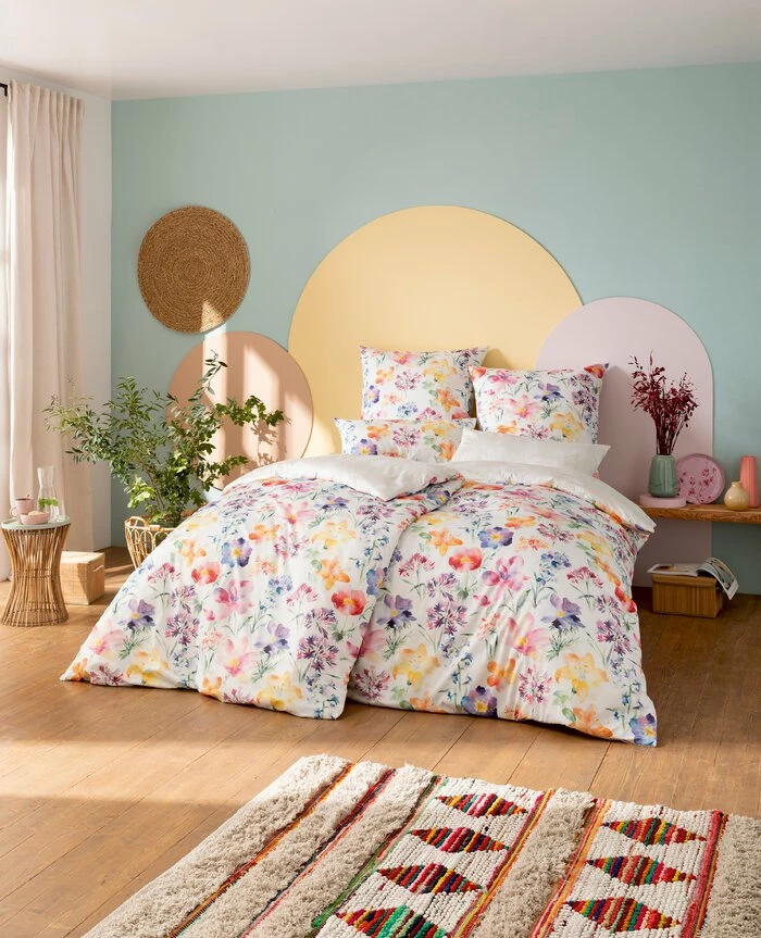 Bettwäsche Leila 135 X 200 Cm 4 Bettwäsche Leila 135 X 200 Cm – Bild 2