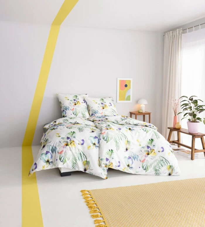 Bettwäsche Hilaria 135 X 200 Cm 4 Bettwäsche Hilaria 135 X 200 Cm - Image 2