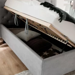 Polsterbett San Remo 180 X 200 Cm -Maison Verkaufsgeschäft FJPG S700 168