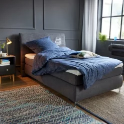 Tom Tailor Boxspringbett Soft Lines 140 X 200 Cm -Maison Verkaufsgeschäft FJPG S700 173