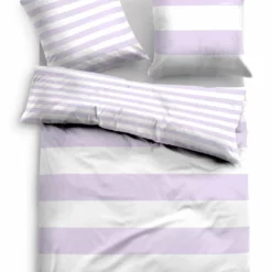 Tom Tailor Bettwäsche Casual Stripe 135 X 200 Cm