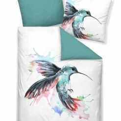 Bettwäsche Biberna 135 X 200 Cm