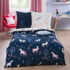 Bettwäsche Zauberwald 135 X 200 Cm 6 Bettwäsche Zauberwald 135 X 200 Cm -Maison Verkaufsgeschäft FJPG S700 1767