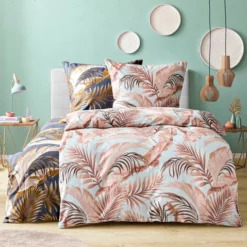 Bettwäsche Karella 155 X 220 Cm 8 Bettwäsche Karella 155 X 220 Cm -Maison Verkaufsgeschäft FJPG S700 1777