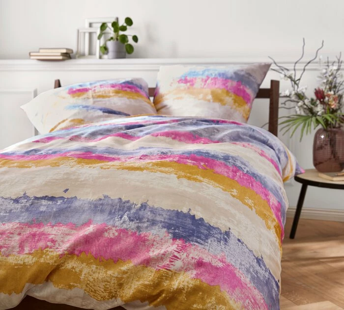 Kleine Wolke Bettwäsche Jarven 135 X 200 Cm 5 Kleine Wolke Bettwäsche Jarven 135 X 200 Cm – Bild 3