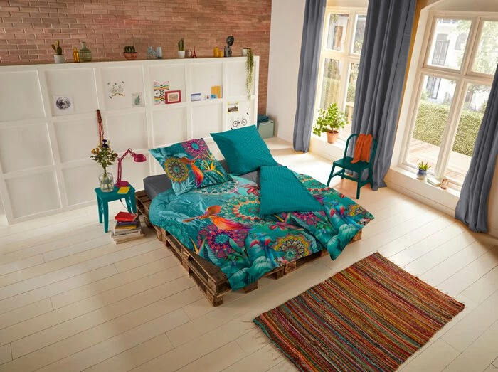 HIP Bettwäsche Lovise 135 X 200 Cm 4 HIP Bettwäsche Lovise 135 X 200 Cm – Bild 2