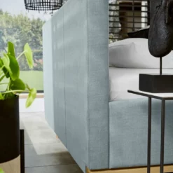 Polsterbett Delphi 180 X 200 Cm -Maison Verkaufsgeschäft FJPG S700 187