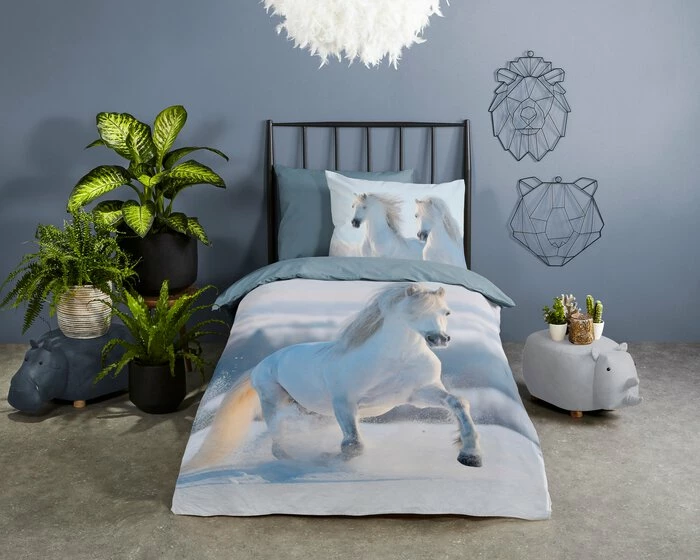 Bettwäsche Good Morning 135 X 200 Cm 4 Bettwäsche Good Morning 135 X 200 Cm – Bild 2