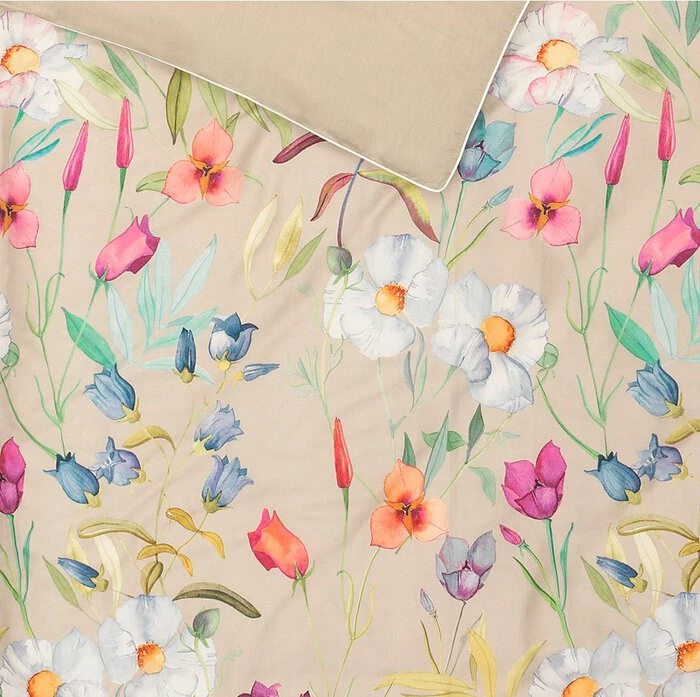 Bettwäsche Fiori 135 X 200 Cm 5 Bettwäsche Fiori 135 X 200 Cm – Bild 3