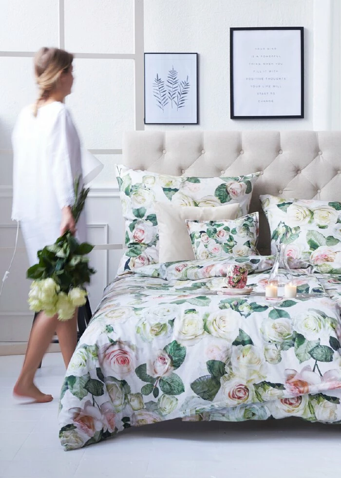 Bettwäsche Charlotte 135 X 200 Cm 4 Bettwäsche Charlotte 135 X 200 Cm – Bild 2