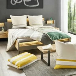 Bettwäsche Mixed 135 X 200 Cm -Maison Verkaufsgeschäft FJPG S700 1928