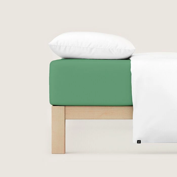 Spannbetttuch Premium 180 X 220 Cm 6 Spannbetttuch Premium 180 X 220 Cm - Image 4