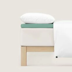 Topper-Spannbettlaken Topper 140 X 200 Cm -Maison Verkaufsgeschäft FJPG S700 2048