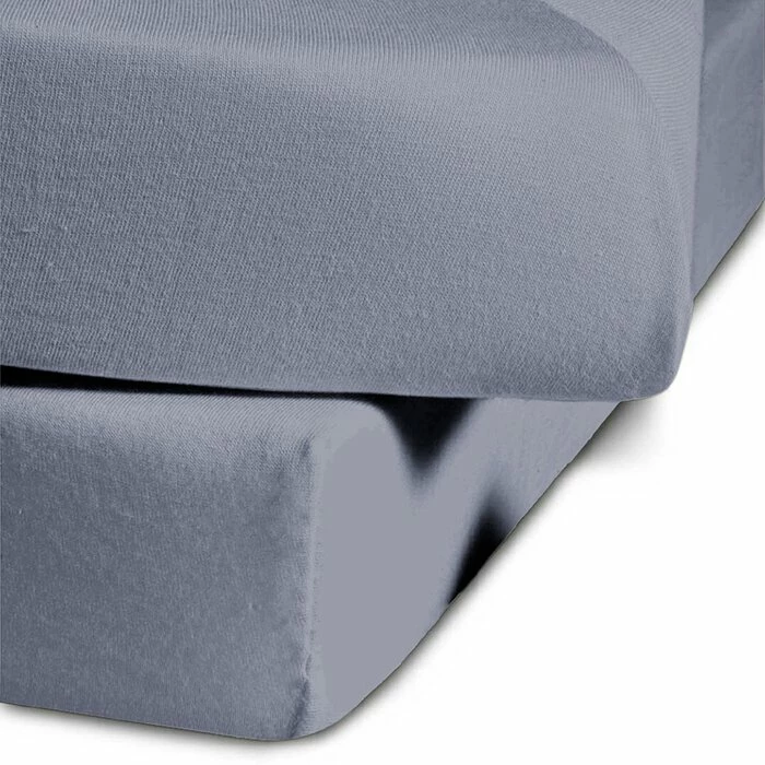 Spannbettlaken Frottee 100 X 200 Cm 4 Spannbettlaken Frottee 100 X 200 Cm – Bild 2