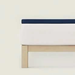 Topper-Spannbettlaken Topper 90 X 190 Cm -Maison Verkaufsgeschäft FJPG S700 2073