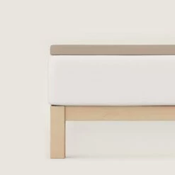 Spannbettlaken Topper 140 X 200 Cm -Maison Verkaufsgeschäft FJPG S700 2097