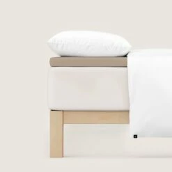 Spannbettlaken Topper 140 X 200 Cm -Maison Verkaufsgeschäft FJPG S700 2098