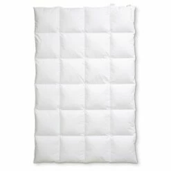 Daunenbettdecke Dauna-Lux 135 X 200 Cm