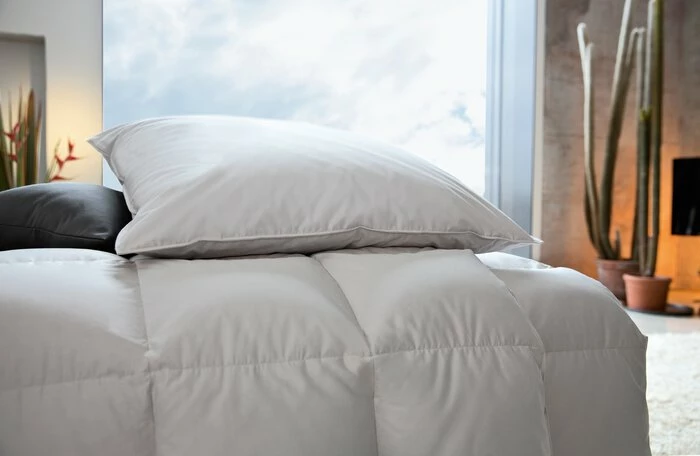 Daunenbettdecke Golf Von Alaska 135x200cm 4 Daunenbettdecke Golf Von Alaska 135x200cm - Image 2