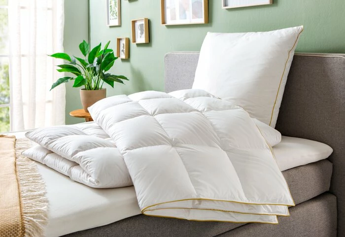 3-Kammer Kopfkissen Pleasure 80 X 80 Cm 5 3-Kammer Kopfkissen Pleasure 80 X 80 Cm - Image 3