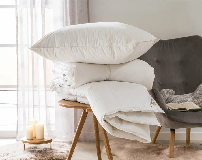Daunenbettdecke Katharina 135 X 200 Cm 4 Daunenbettdecke Katharina 135 X 200 Cm - Image 2