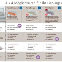 Nackenstützkissen Core Soft -Maison Verkaufsgeschäft FJPG S700 2220