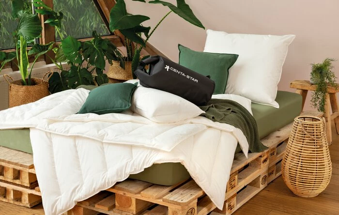 Faserbettdecke Veggie 135 X 200 Cm 4 Faserbettdecke Veggie 135 X 200 Cm - Image 2