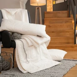 Naturhaarbettdecke Lavalan 135 X 200 Cm -Maison Verkaufsgeschäft FJPG S700 2241